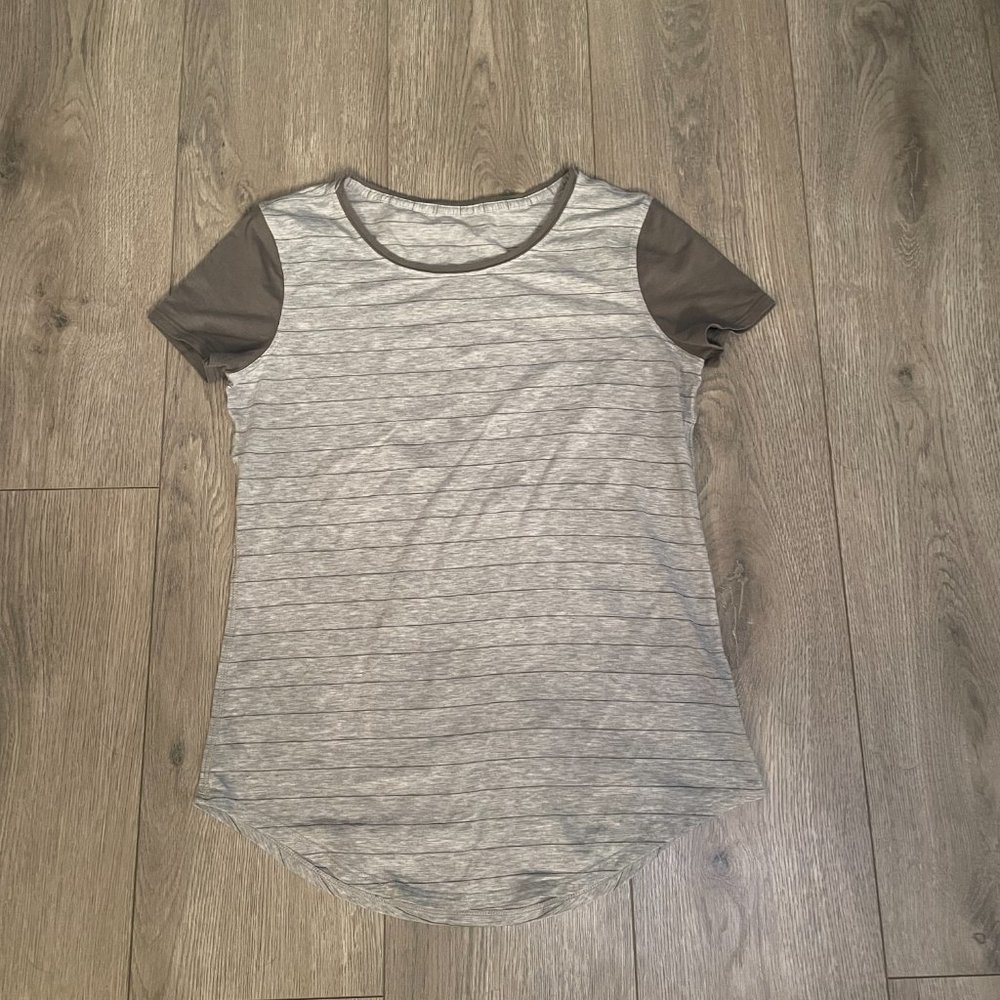 Lululemon Love Crewneck T-Shirt 4